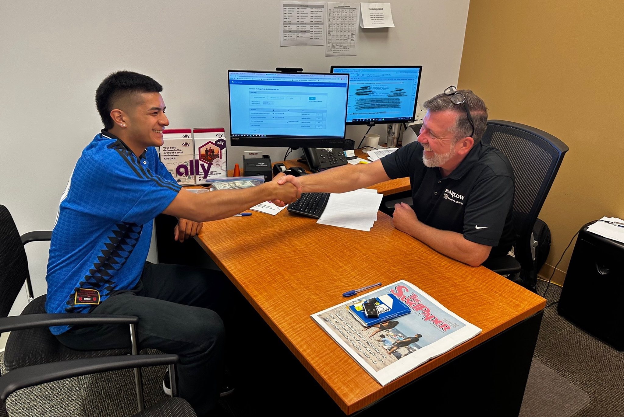 Sebastian Feigelmuller - Candidate for Fire Commissioner